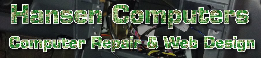 Hansen Computers Logo